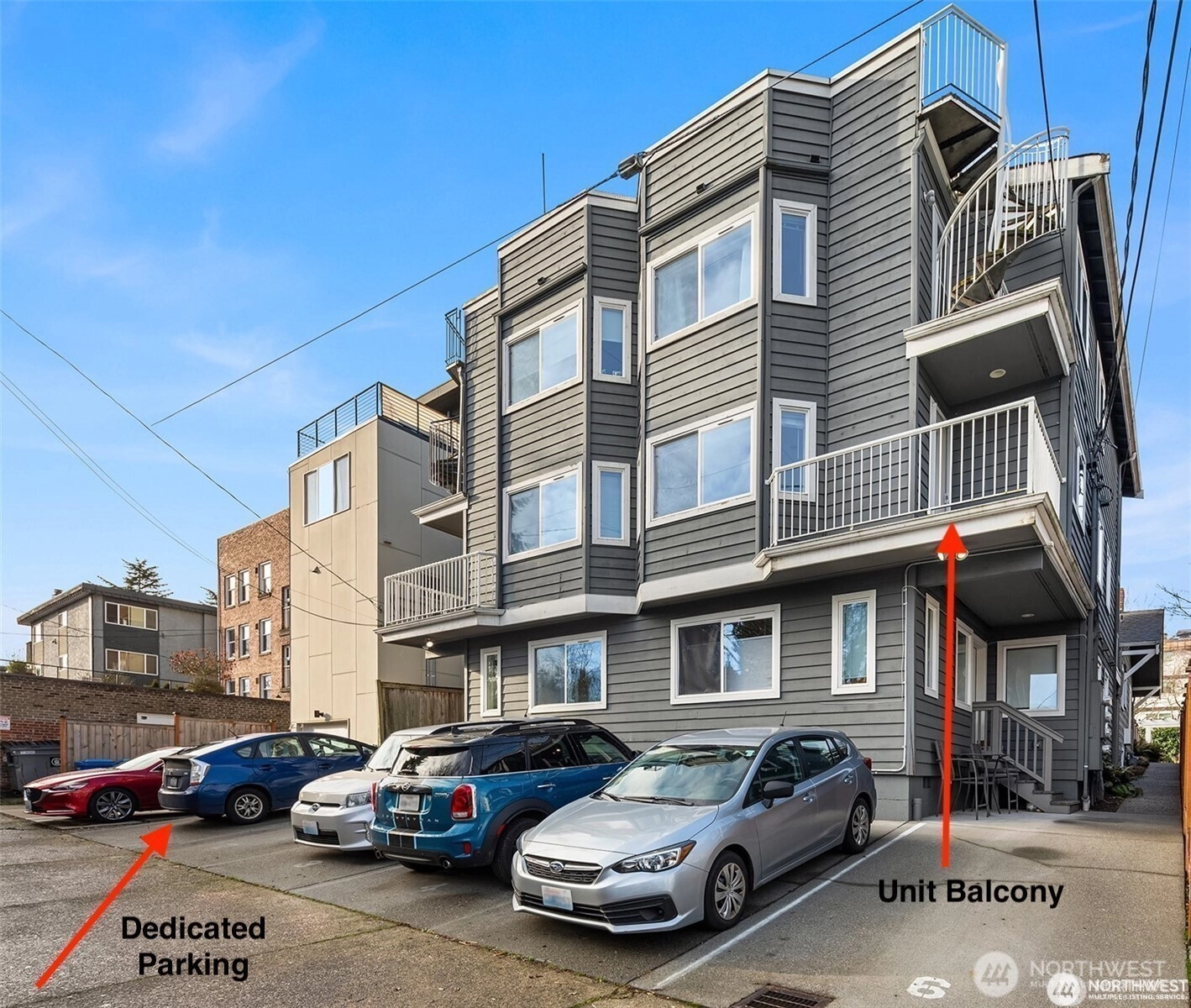 2116 California Ave SW Unit 201 Unit 201 Seattle WA 98116