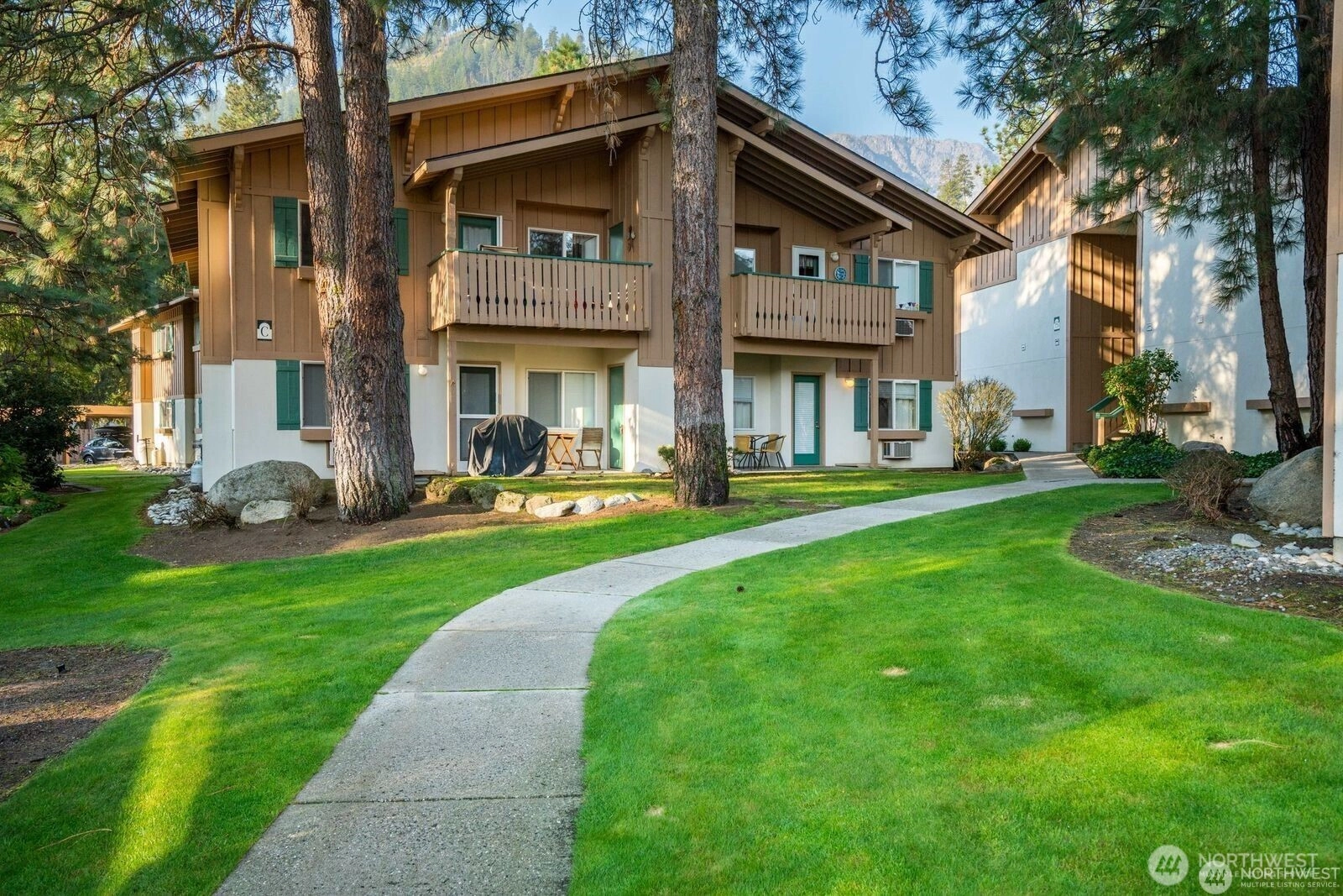 525 Alpine Pl Unit C1 Unit C1 Leavenworth WA 98826
