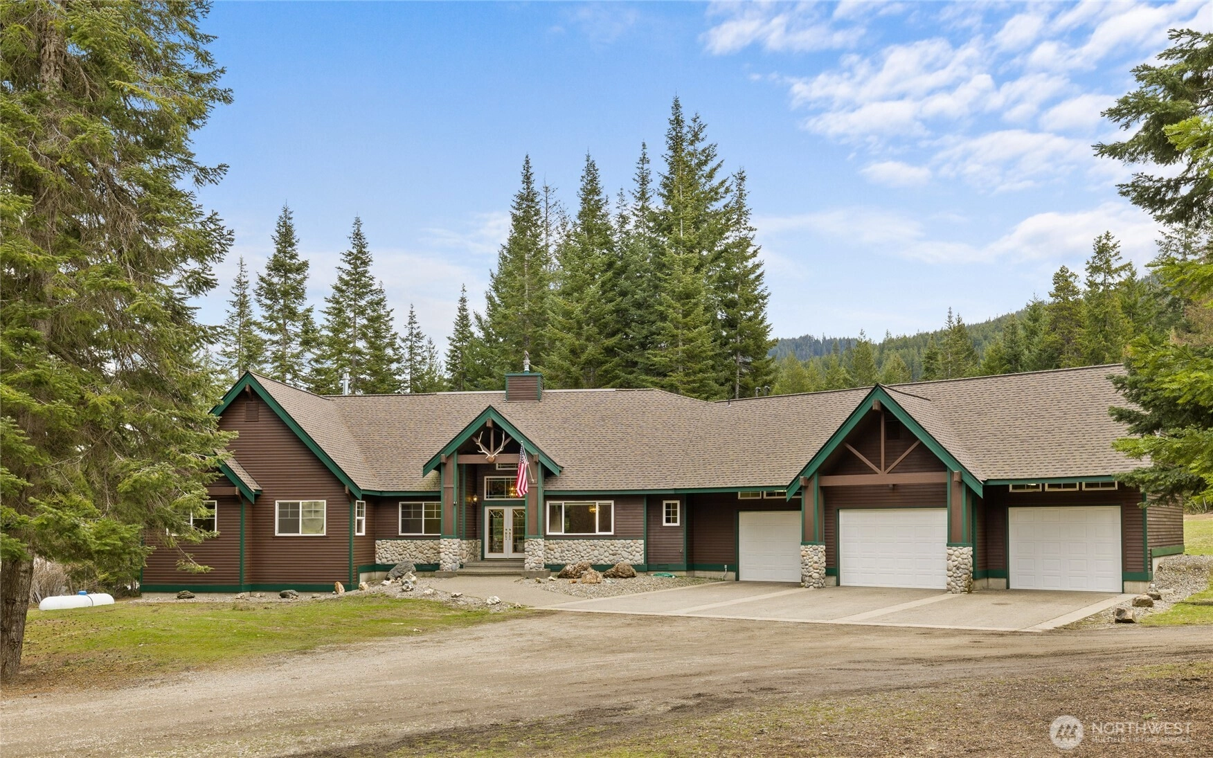 1770 South Cle Elum Ridge Rd Cle Elum WA 98922