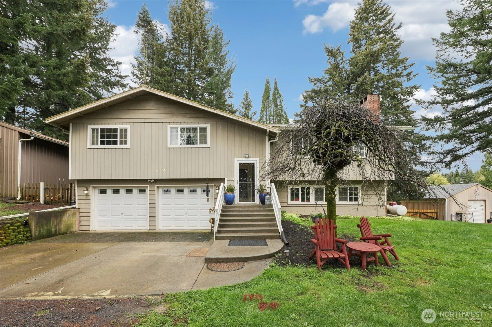 3331 Skye Rd Washougal WA 98671
