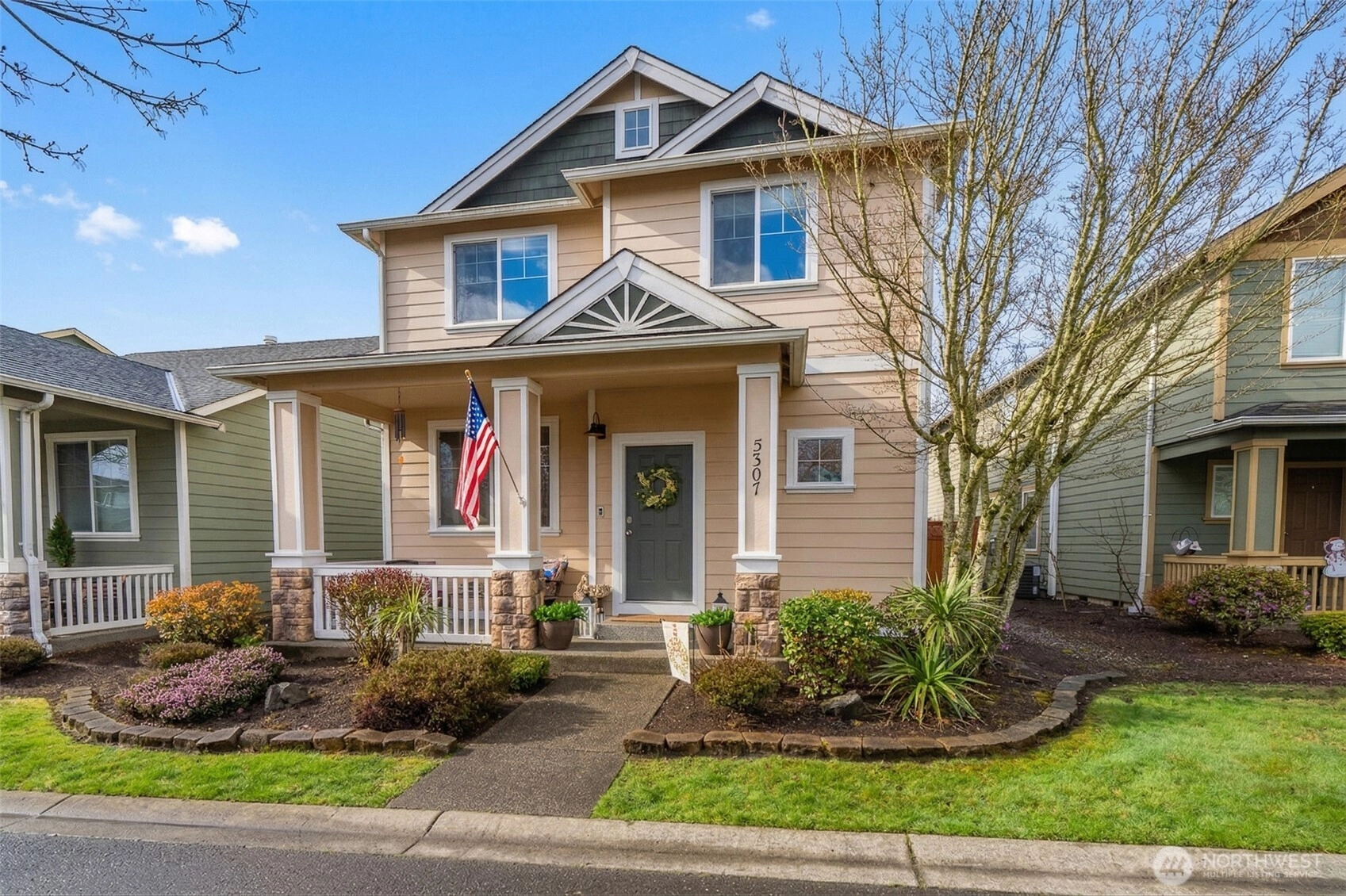 5307 Balustrade Blvd SE Lacey WA 98513