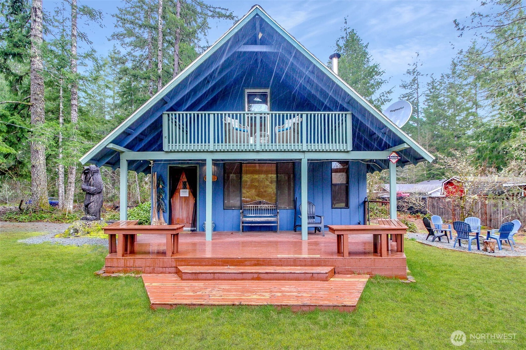 101 Mountain View Dr Ashford WA 98304