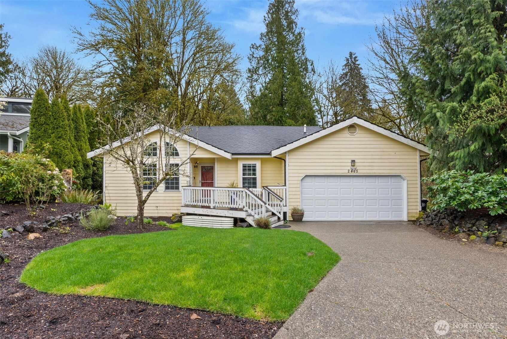 2415 SW Tyndell Cir Tumwater WA 98512