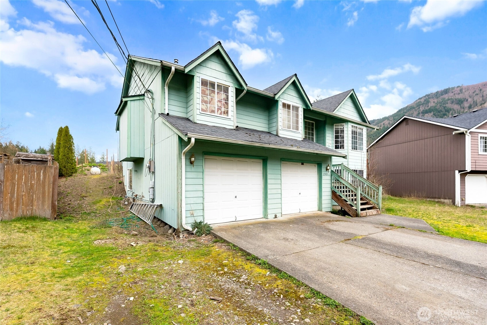 2951 Green Valley Dr Maple Falls WA 98266