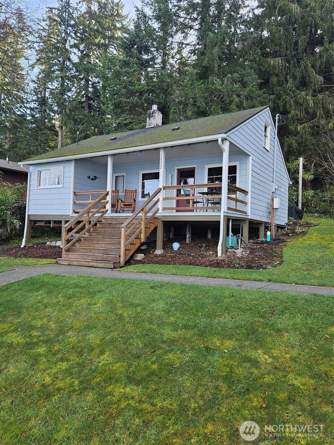 12200 Seabeck Hwy NW Seabeck WA 98380