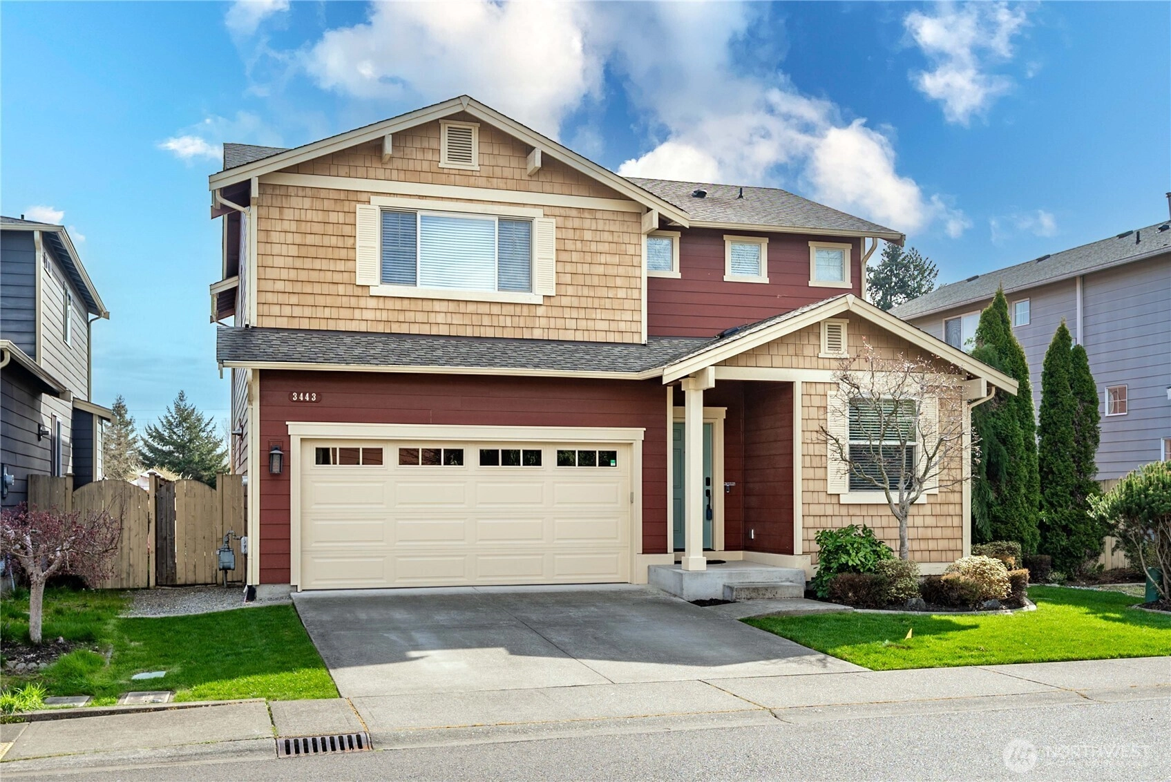 3443 52nd Ave E Unit  Fife WA 98424