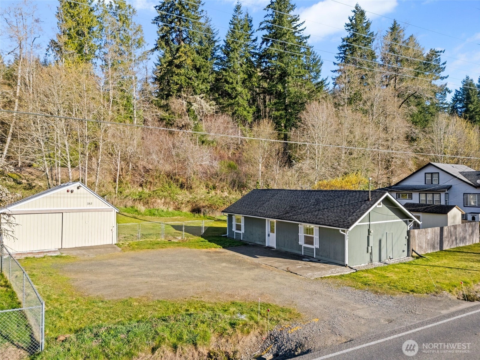 385 Elma Mccleary Rd Elma WA 98541