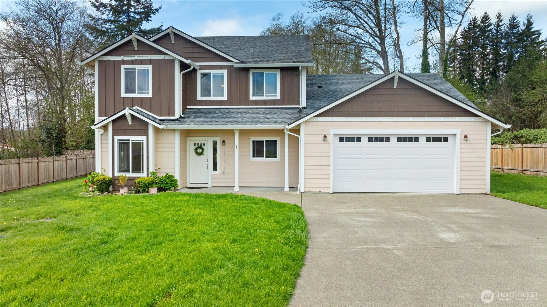 165 Meadow Loop Unit  Montesano WA 98563
