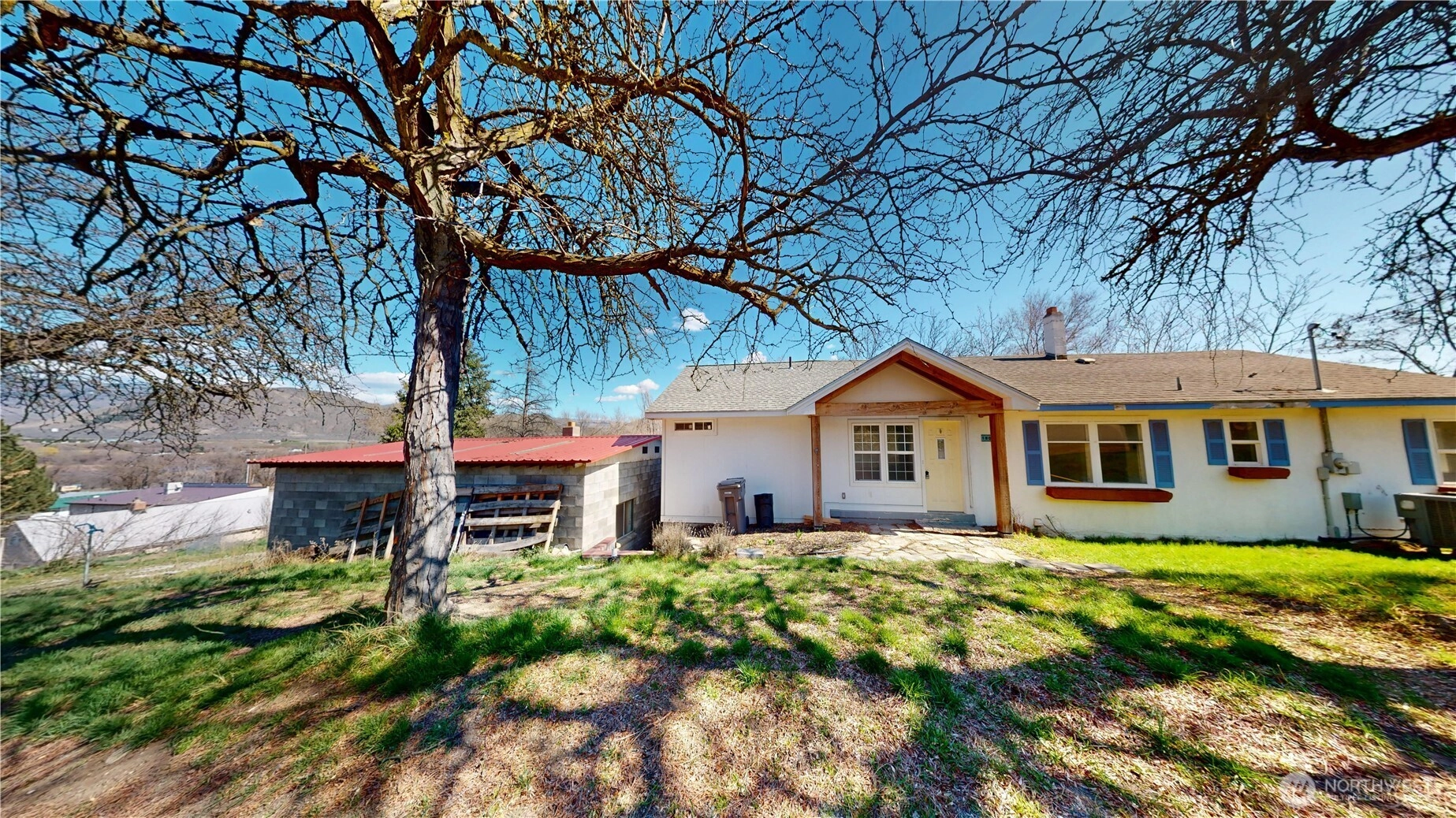 1803 Juniper Unit  Oroville WA 98844