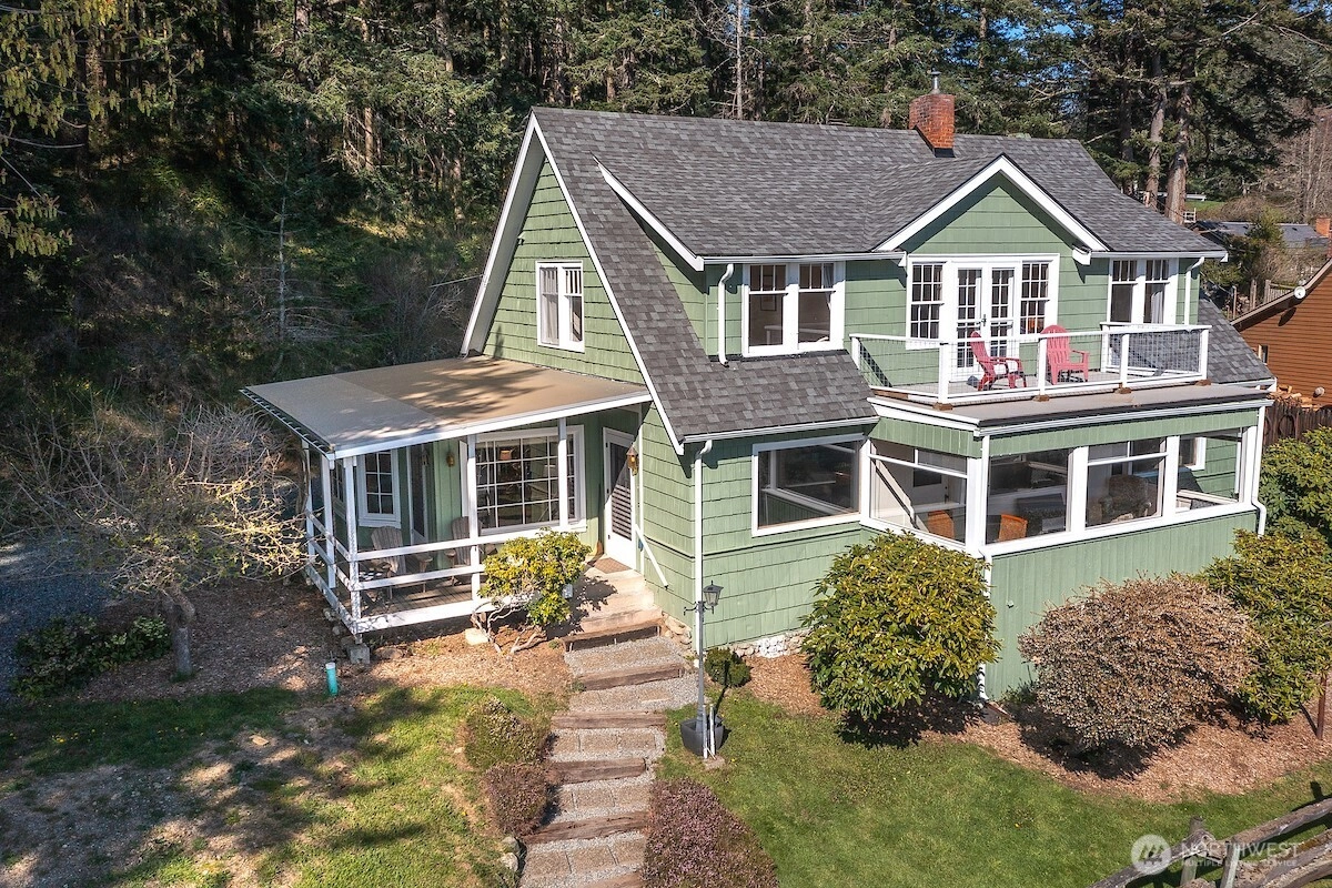 445 Point Lawrence Rd Orcas Island WA 98245