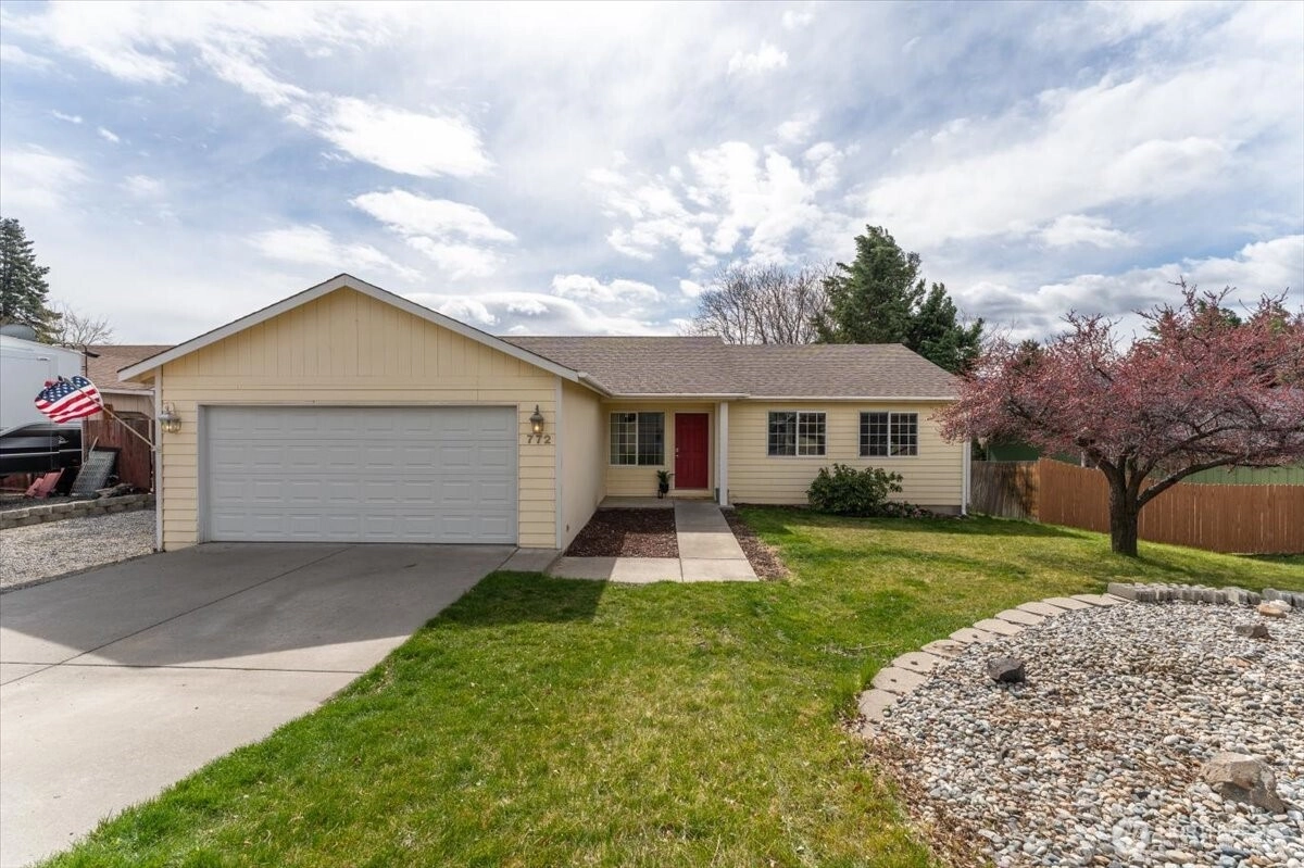 772 Melbourne Ct East Wenatchee WA 98802