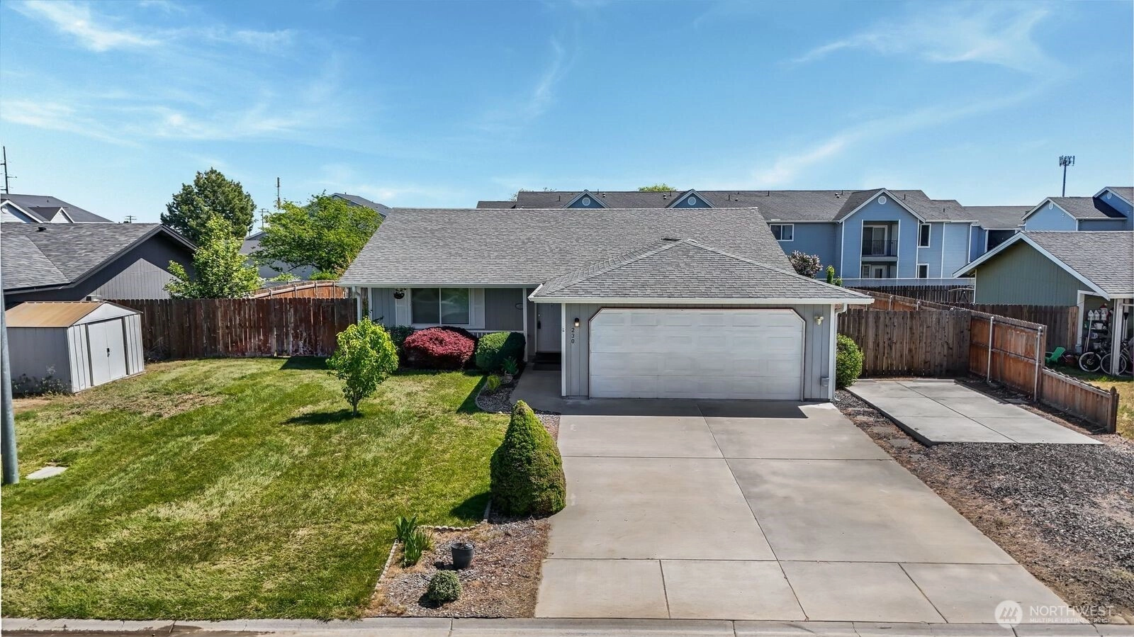 230 NE K St Unit  Ephrata WA 98823