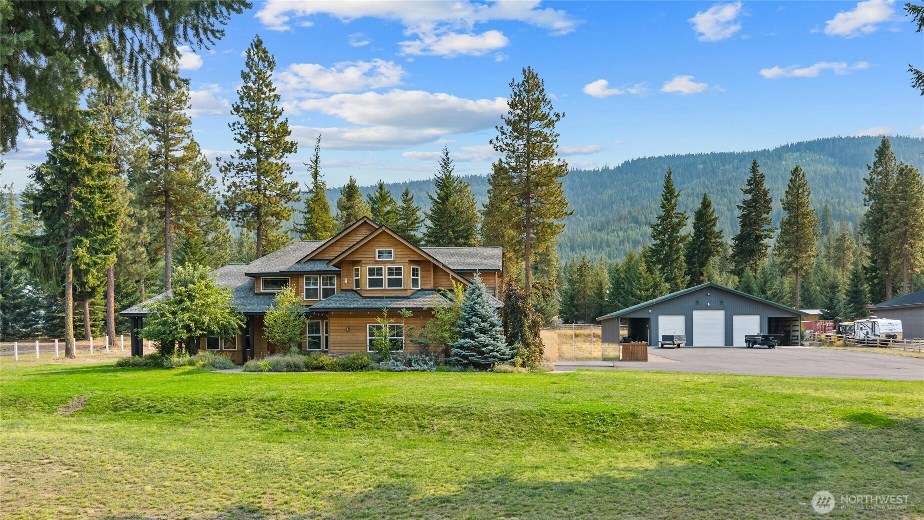 190 Revelstoke Rd Unit  Cle Elum WA 98922
