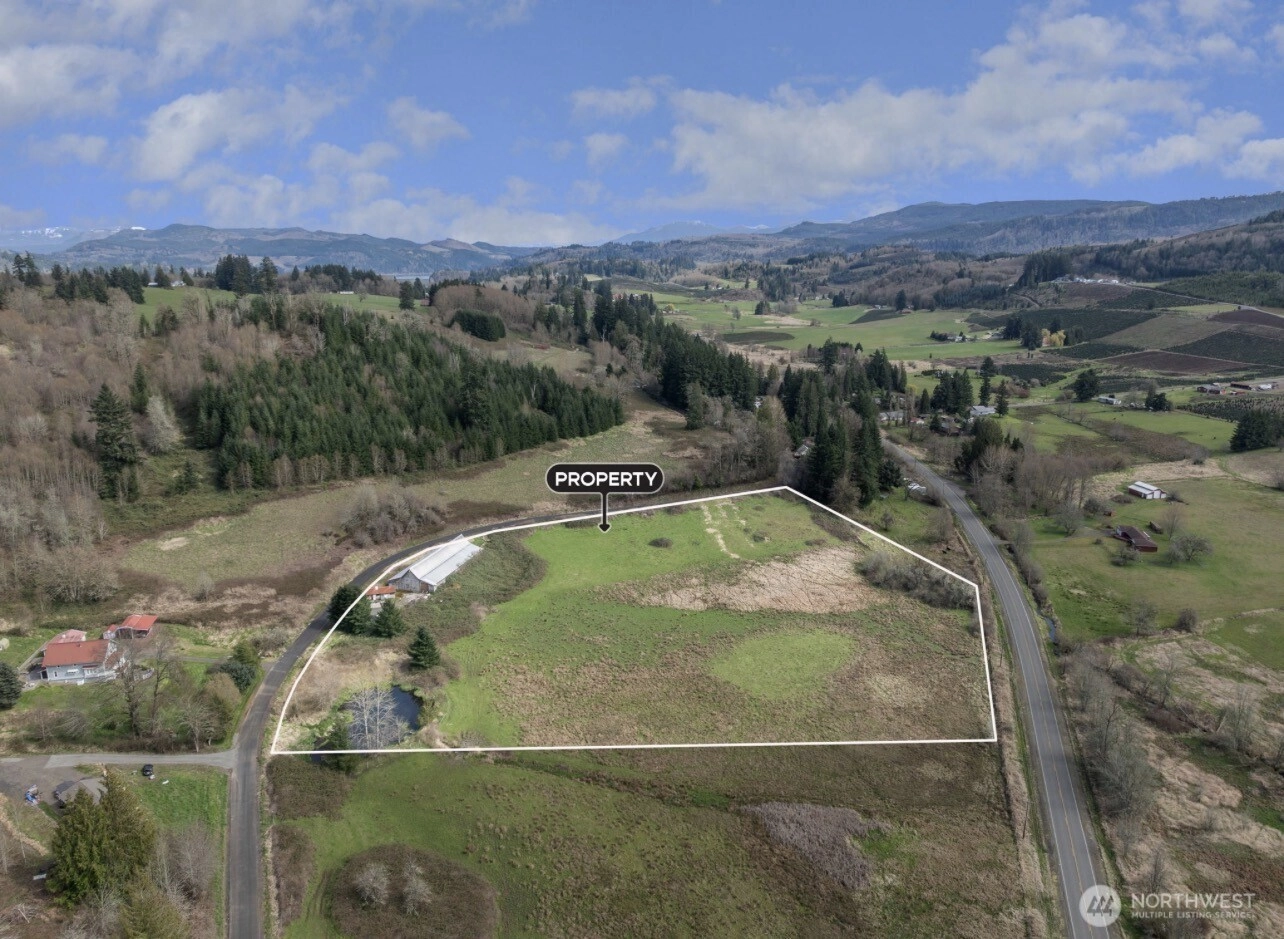 284 Jarvis Rd Mossyrock WA 98564