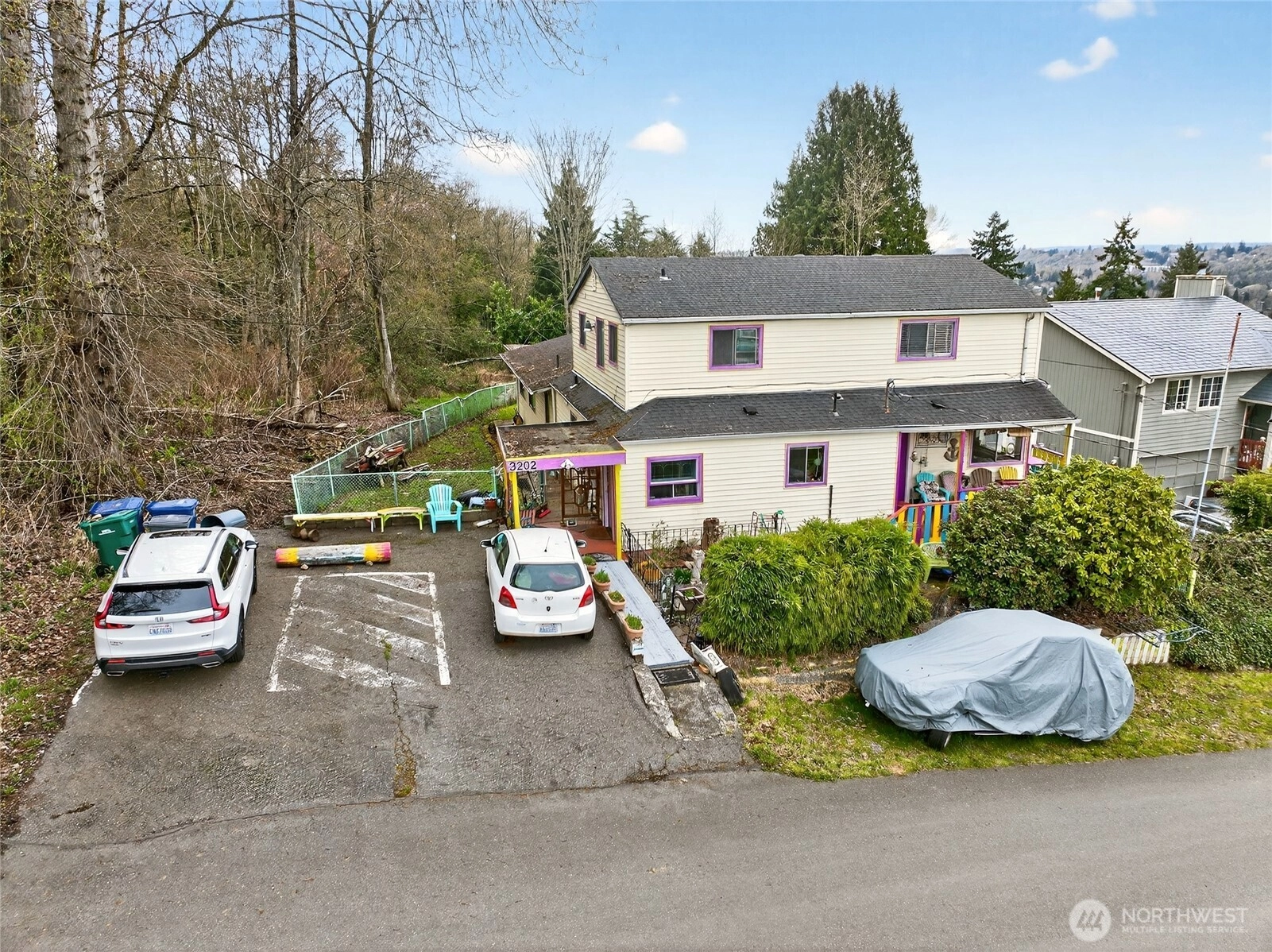 3202 S 130th St Unit  Tukwila WA 98168