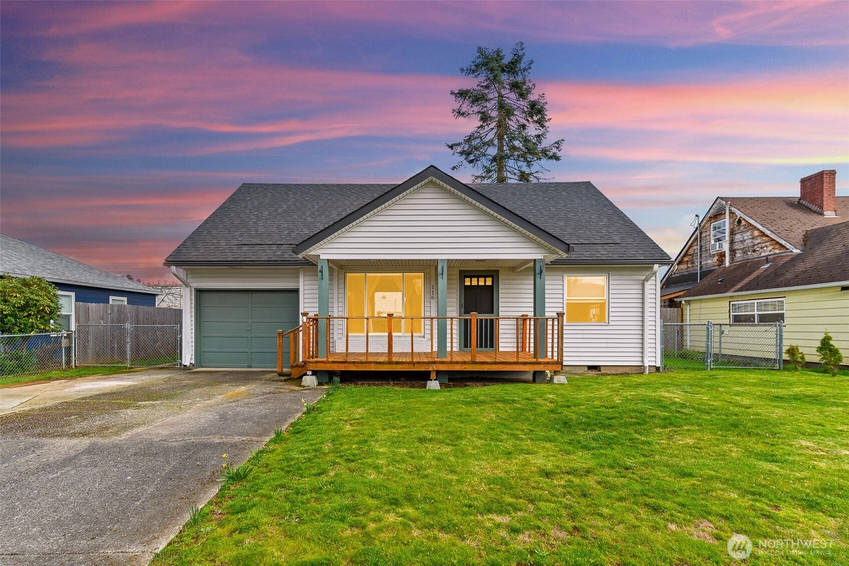 116 NE James St Camas WA 98607