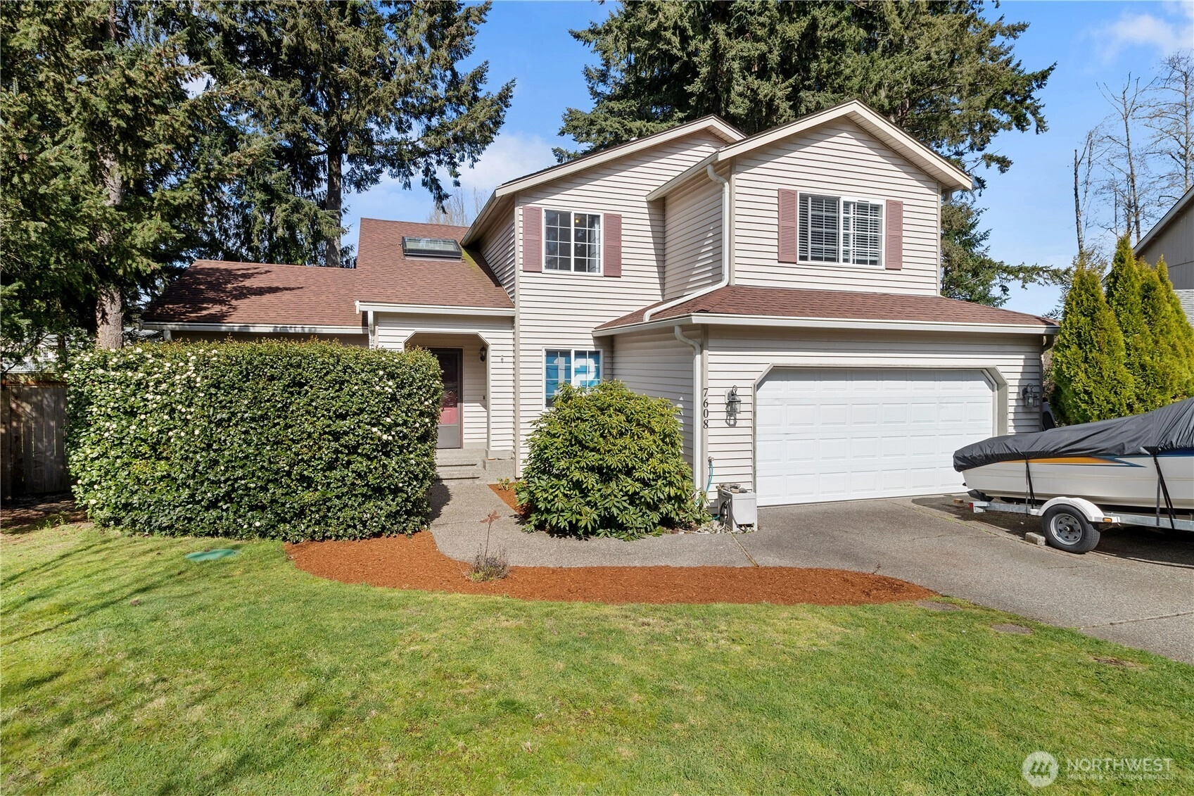 7608 Elm Ct SE Lacey WA 98503