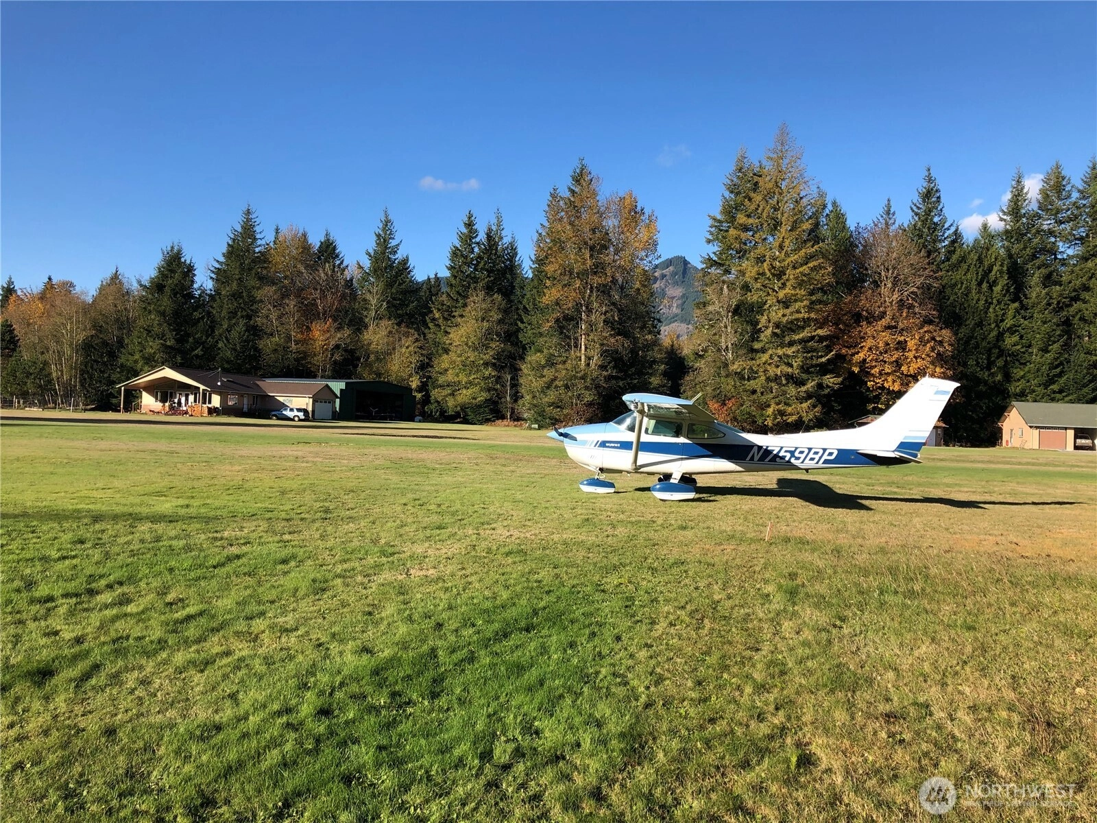 Shelton Rd Randle WA 98377