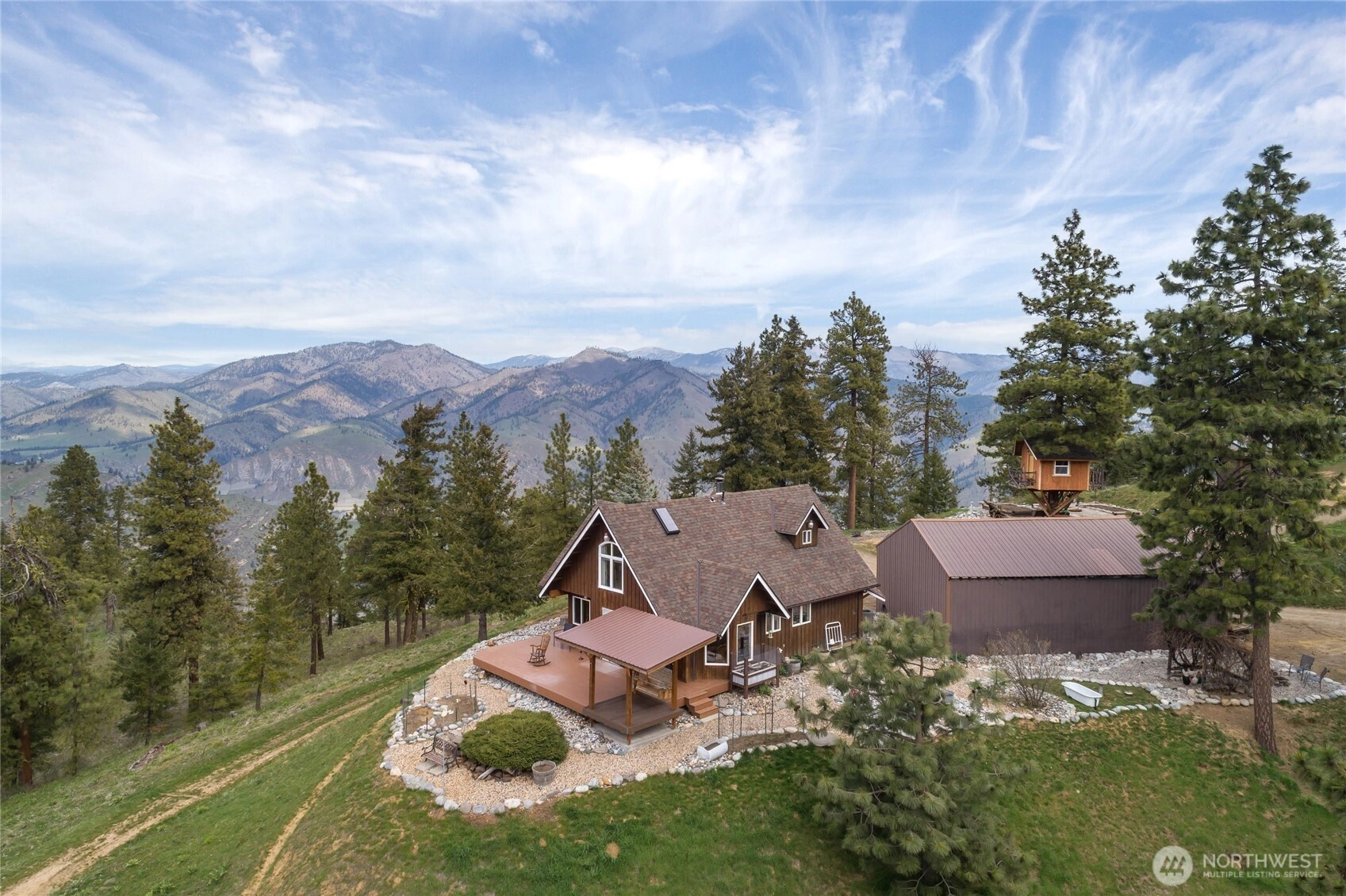 4639 Sky Meadows Rd Cashmere WA 98815
