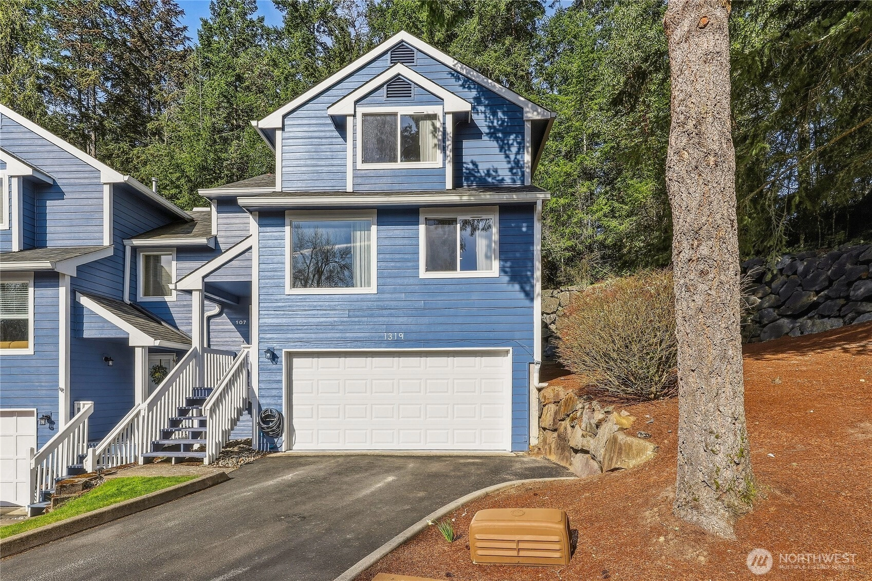 1319 NW Slate Ln Unit 107 Unit 107 Silverdale WA 98383
