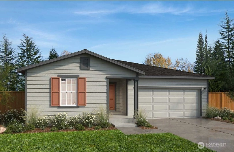 912 Britschgi St Unit 01 Unit 1 Buckley WA 98321