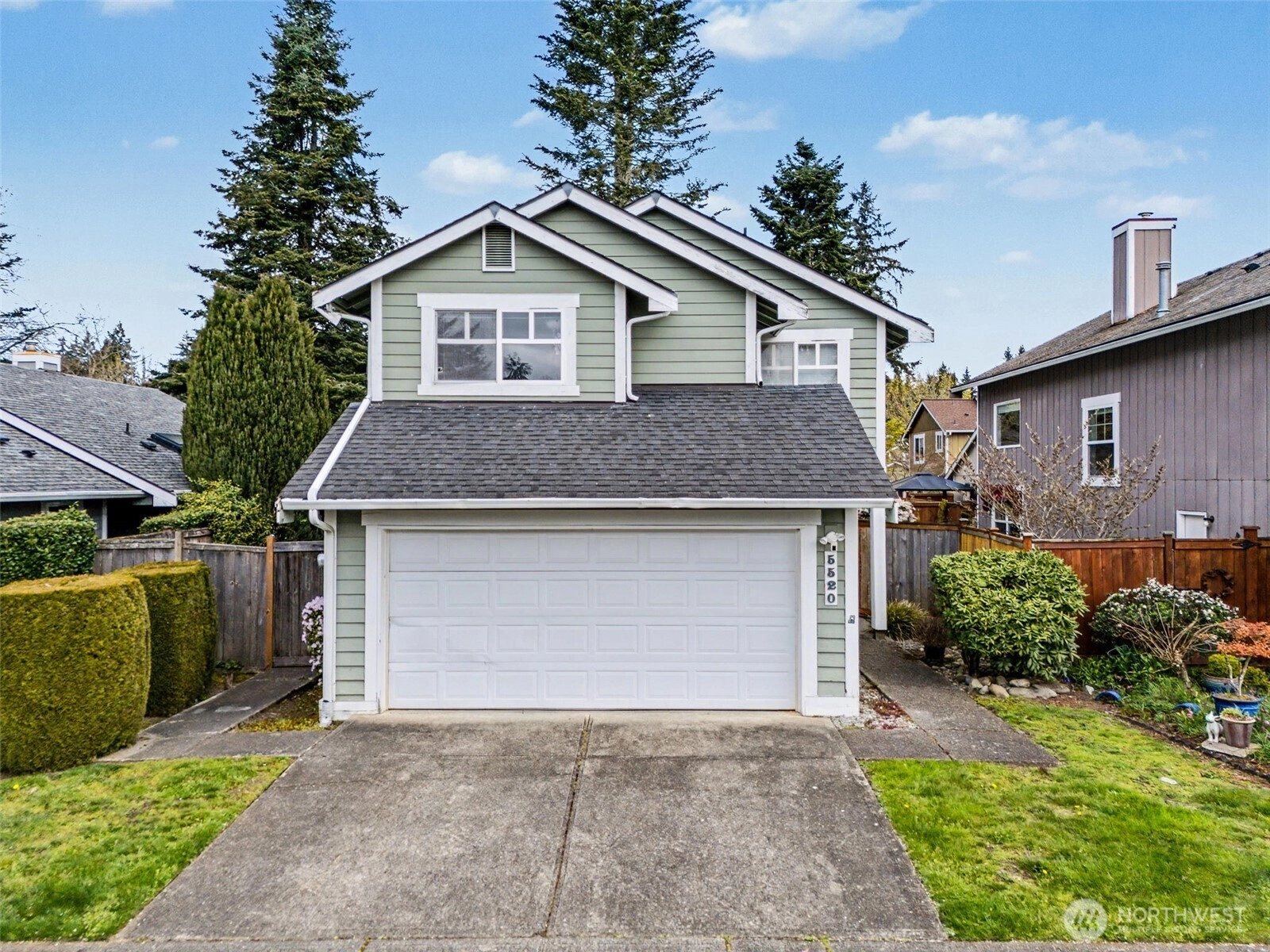 5520 Cricket Ln Se Lacey WA 98503