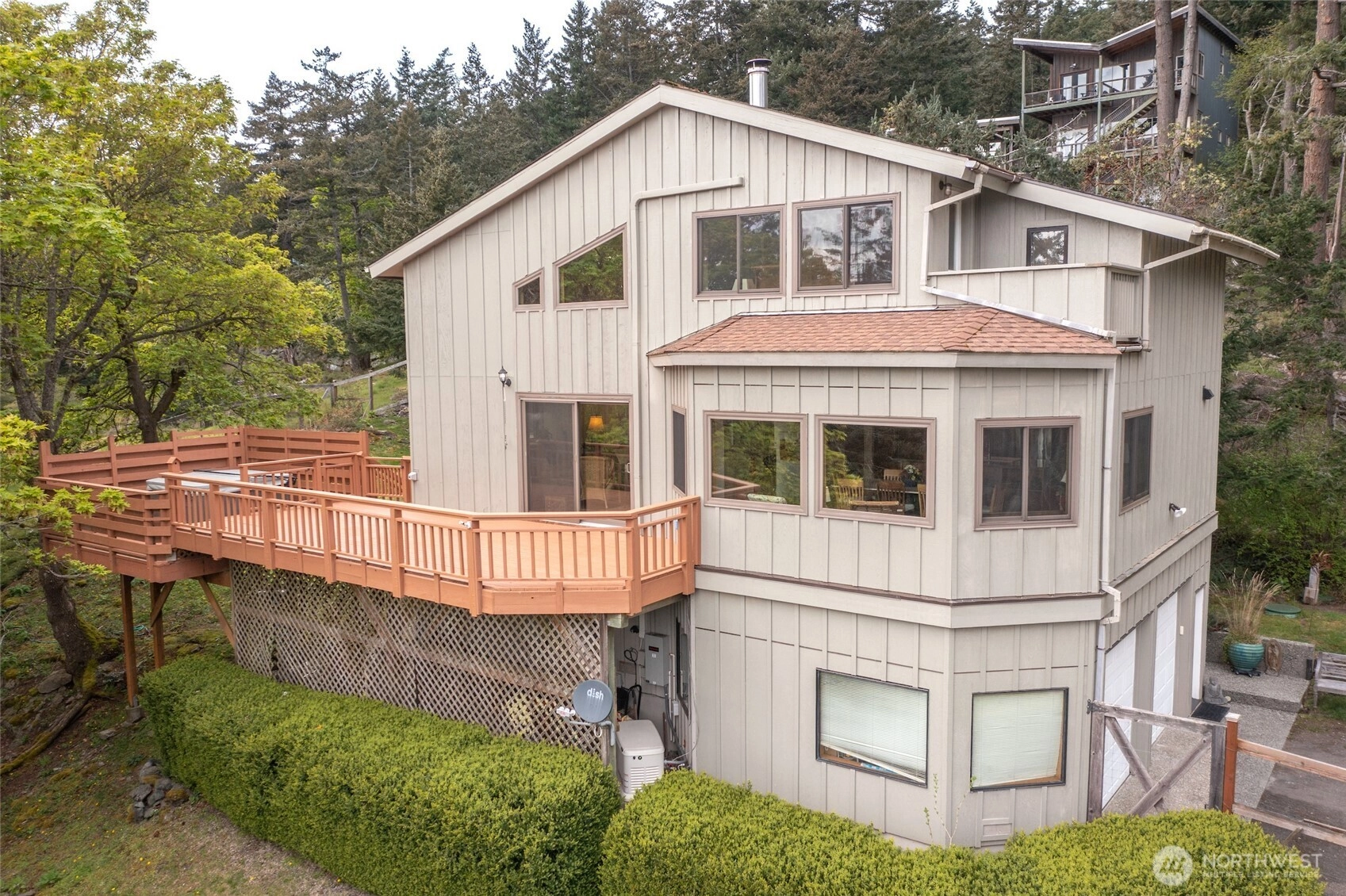 263 Cascade Way Unit  Orcas Island WA 98245
