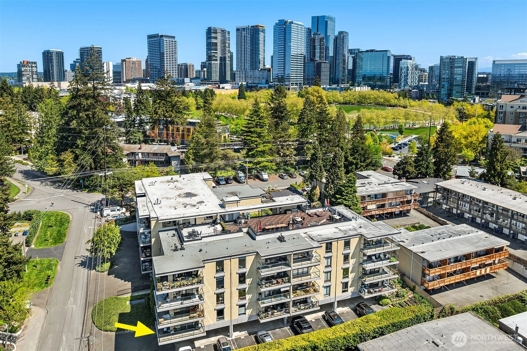9909 NE 1st St Unit 104 Unit 104 Bellevue WA 98004