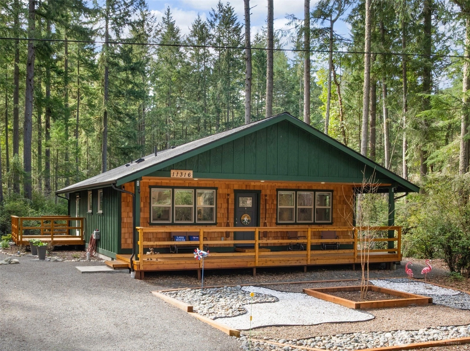 11316 Laurel Pl Anderson Island WA 98303