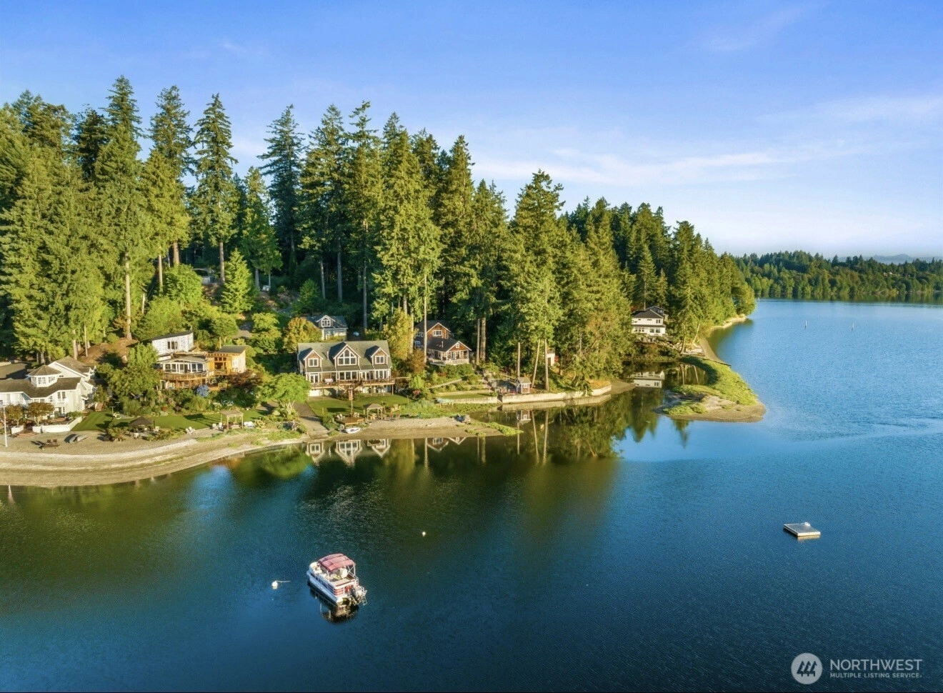 3534 Gravelly Beach Loop NW Unit  Olympia WA 98502