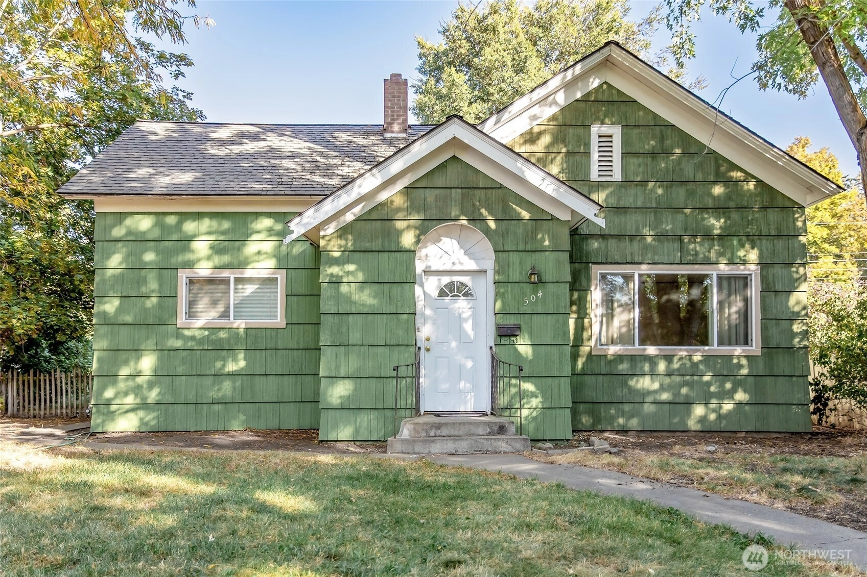 504 504.5 N Sampson St Unit 1 & 2 Unit 1 & 2 Ellensburg WA 98926