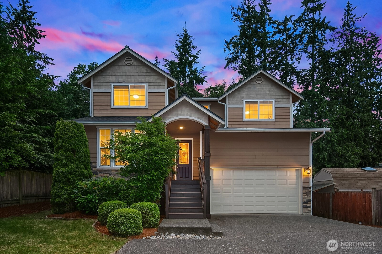 24108 22nd Pl W Unit  Bothell WA 98021
