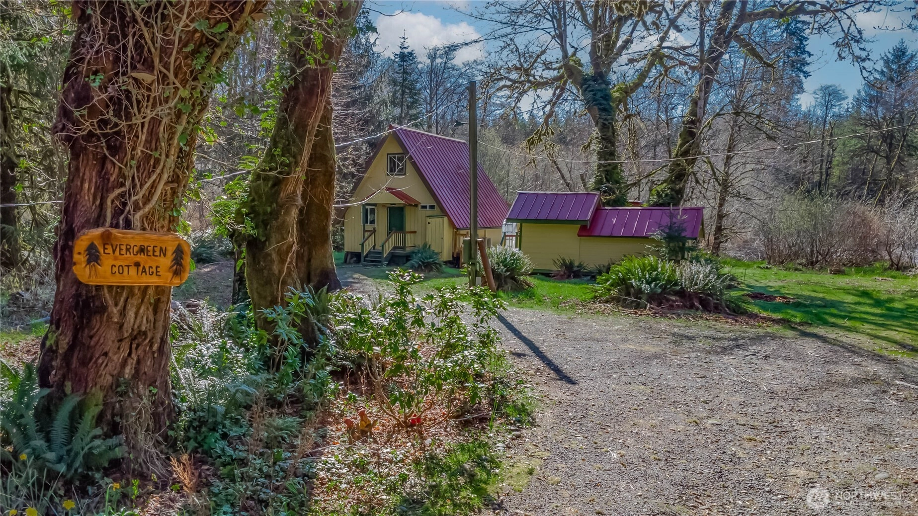 513 W Satsop Maple Glen Rd Elma WA 98541