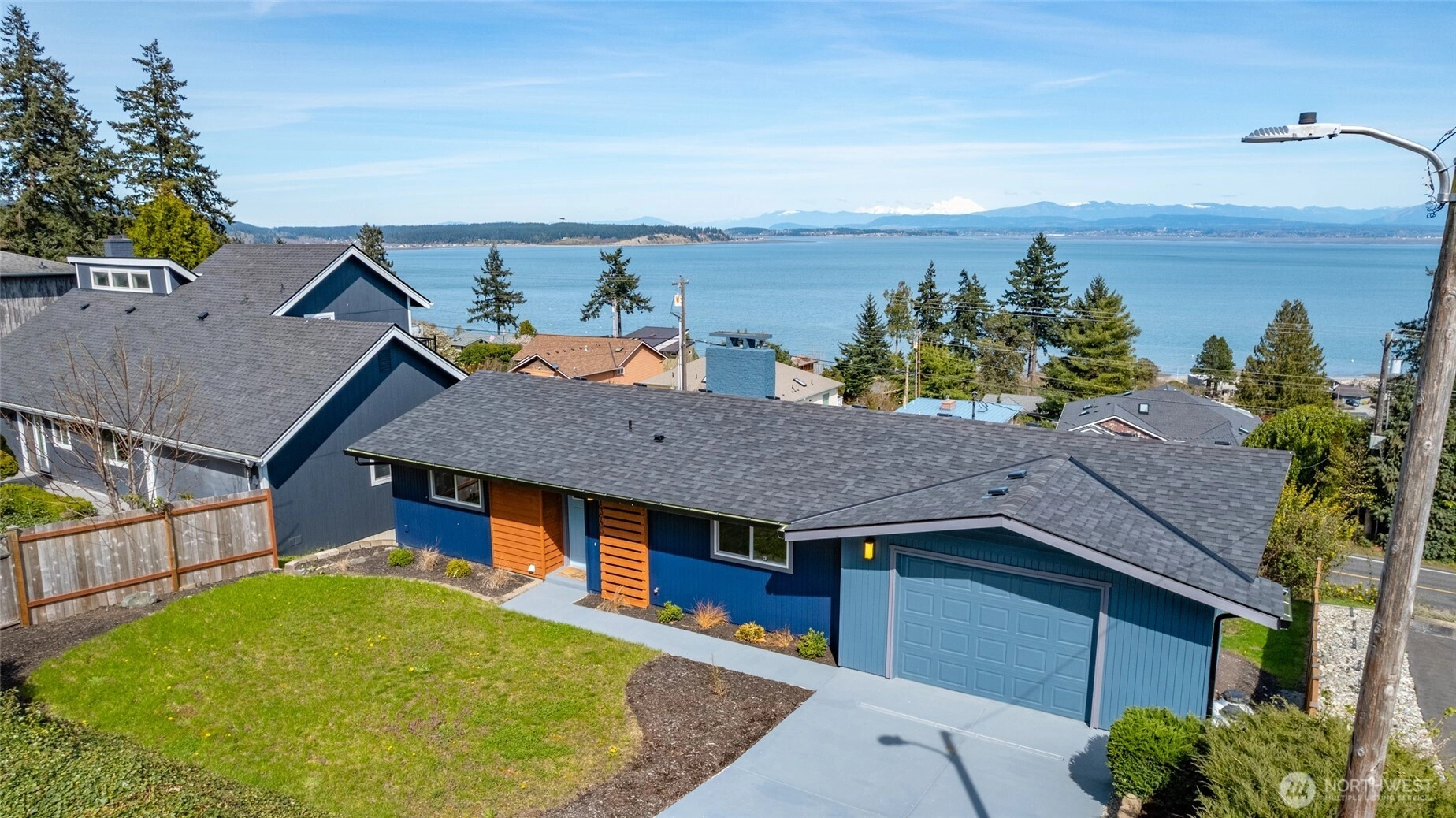 1345 Rainbow Ln Unit  Camano Island WA 98282