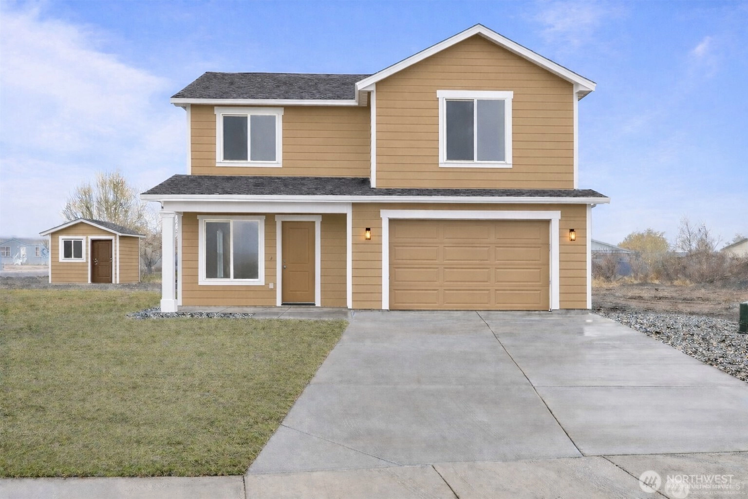 602 Pratt Ave Unit  Royal City WA 99357