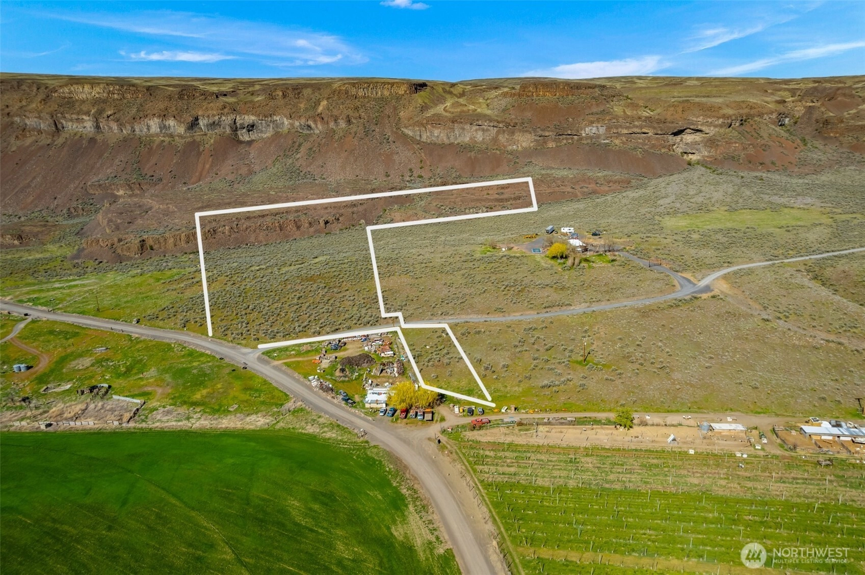 131 Wagon Rd Palisades WA 98845