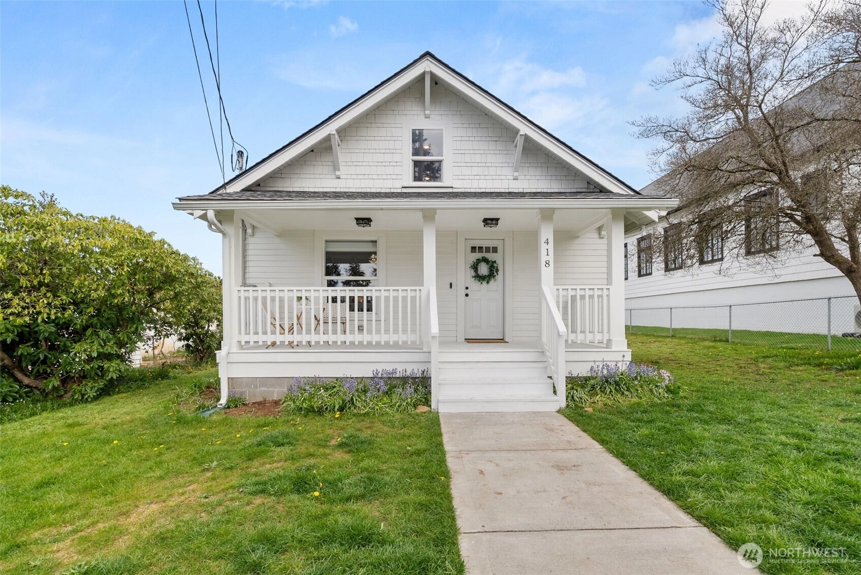 418 S 3rd St McCleary WA 98557