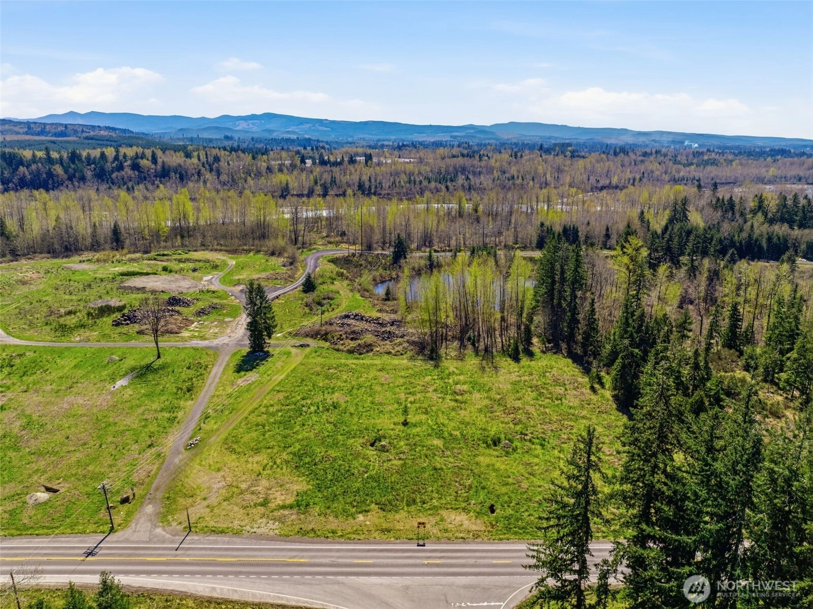 7475 Lot 1 Spirit Lake Hwy Unit  Toutle WA 98649