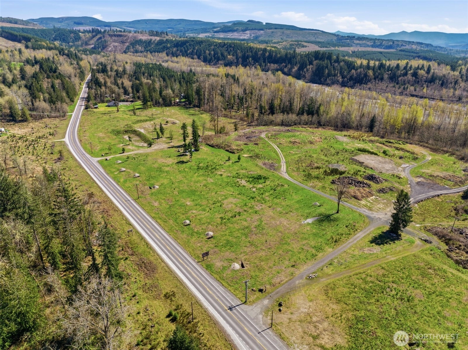 7475 Lot 2 Spirit Lake Hwy Unit  Toutle WA 98649