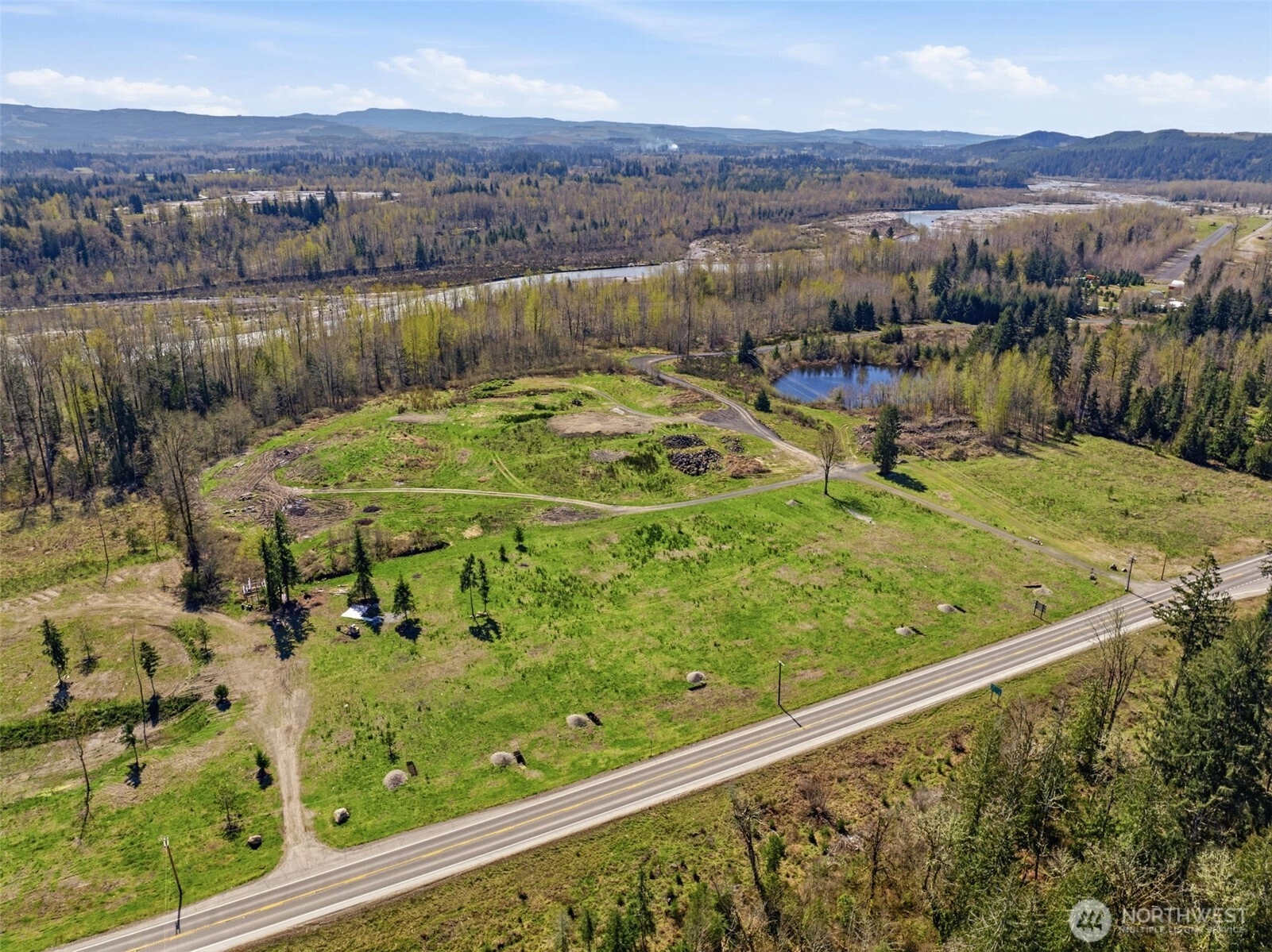 7475 Lot 3 Spirit Lake Hwy Unit  Toutle WA 98649
