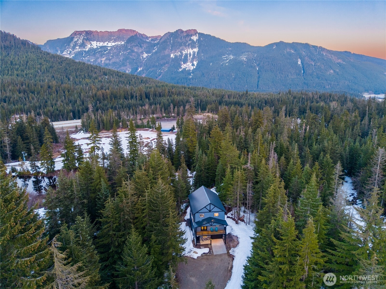 60 Snoqualmie Village Dr Snoqualmie Pass WA 98068