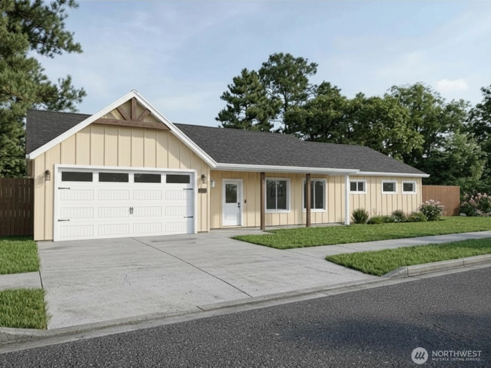 6 Endor Heights Ct Unit  Vader WA 98593