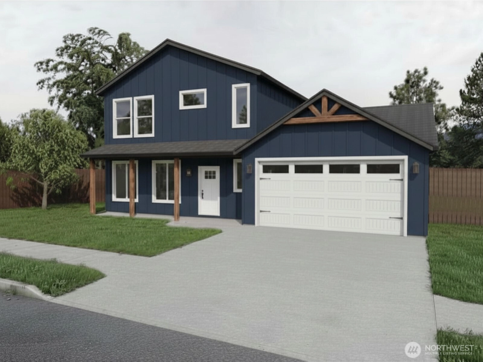7 Endor Heights Ct Unit  Vader WA 98593