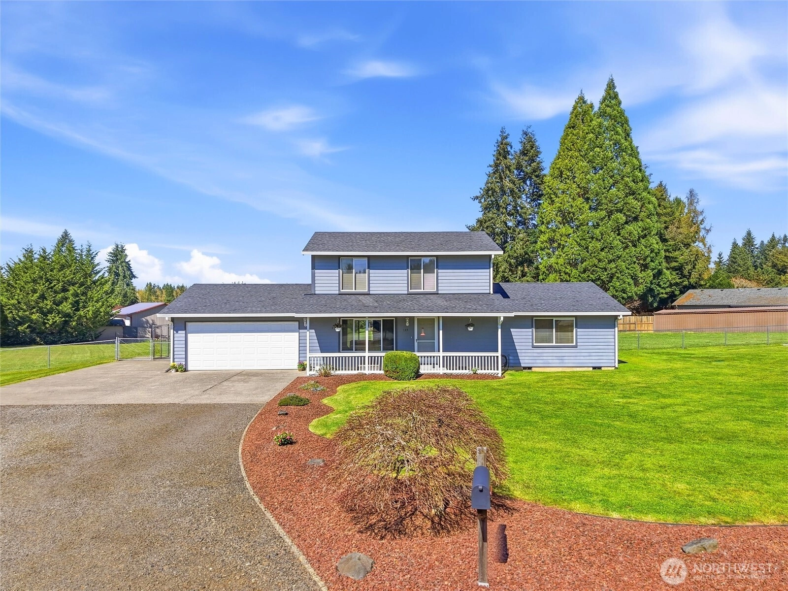 123 Upland Vista Dr Chehalis WA 98532