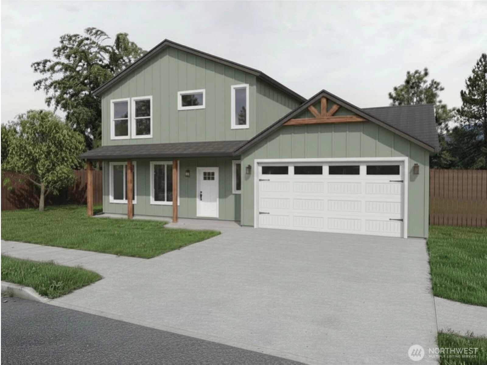 8 Endor Heights Ct Unit  Vader WA 98593