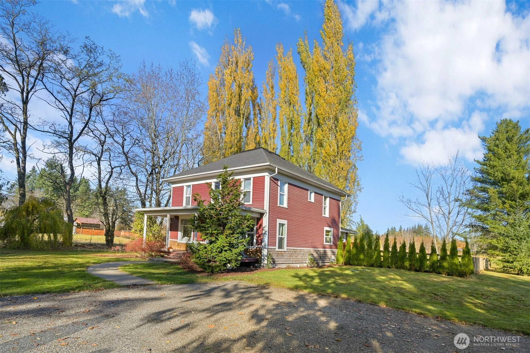 2880 Creasey Rd Custer WA 98240