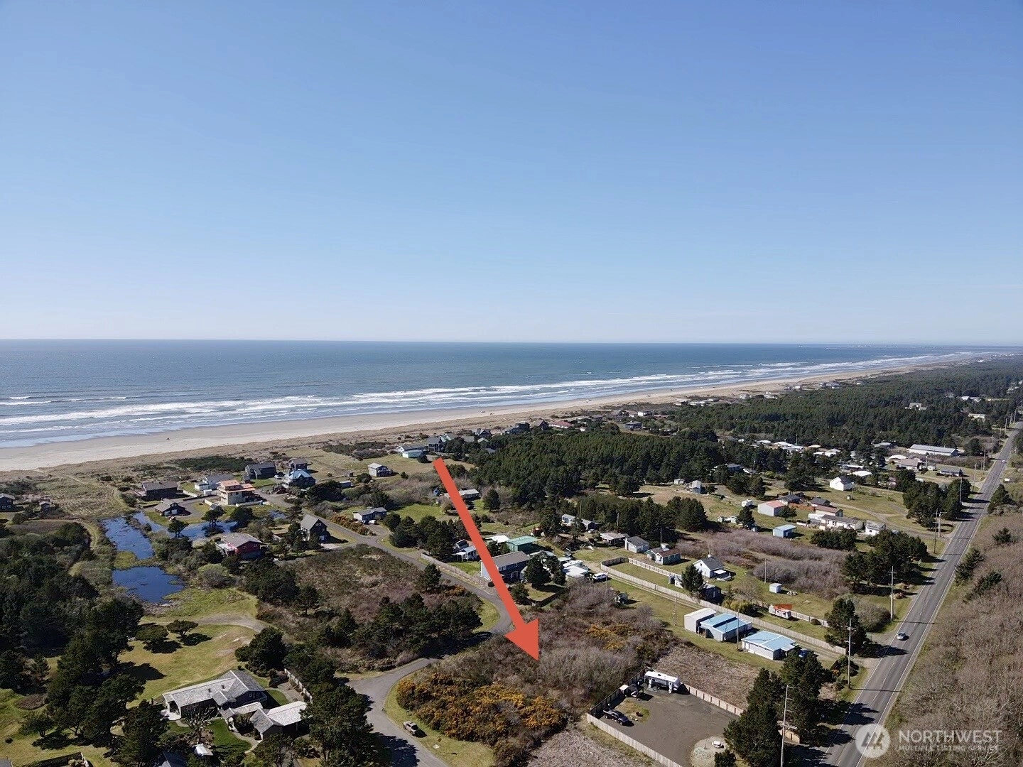 2 XXX Francis Seamore Ln Unit  Grayland WA 98547