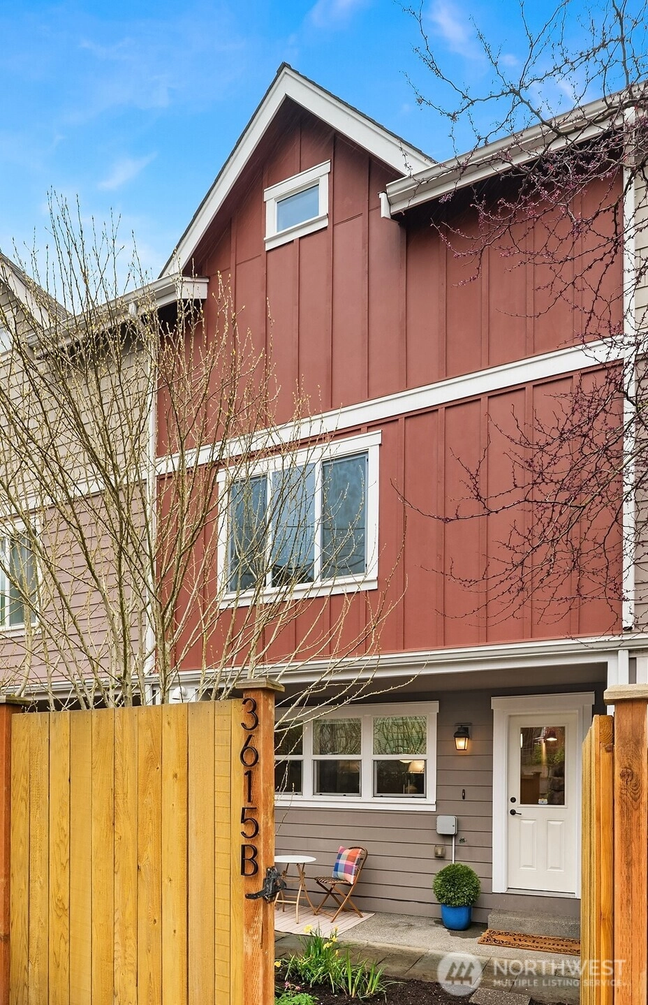 3615 Albion Pl N Unit B Unit B Seattle WA 98103