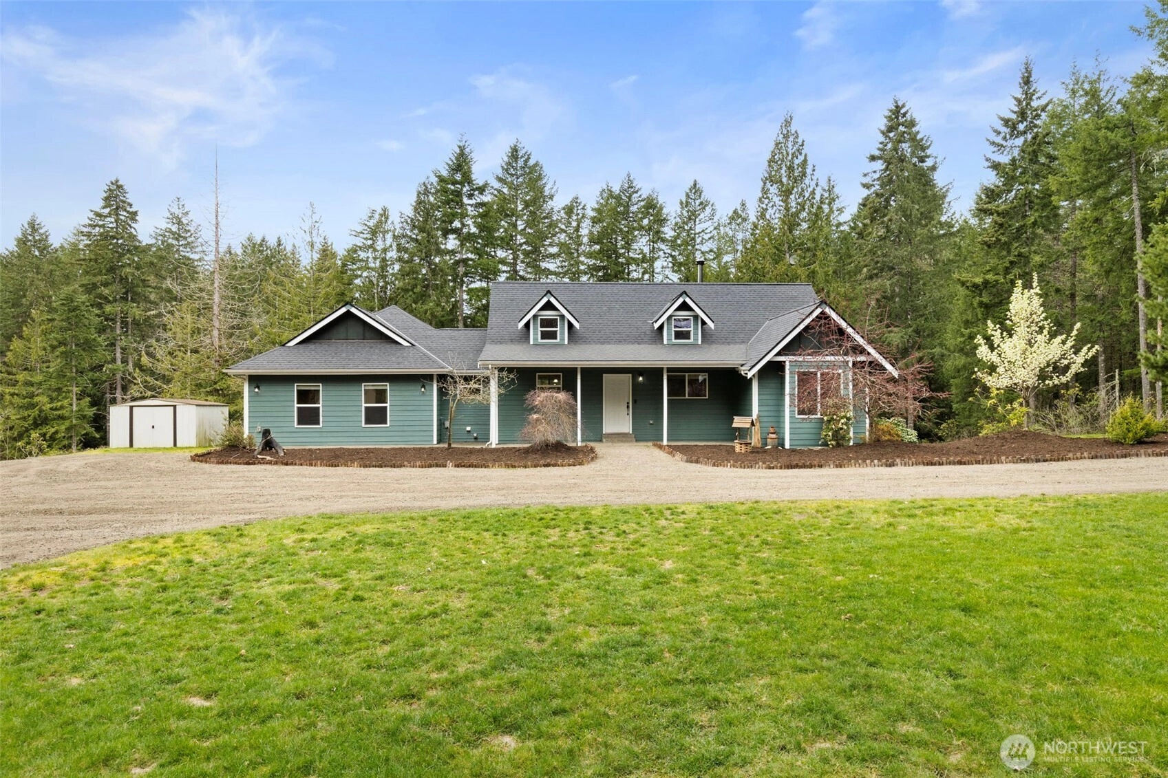 1343 Lewis Rd W Seabeck WA 98380