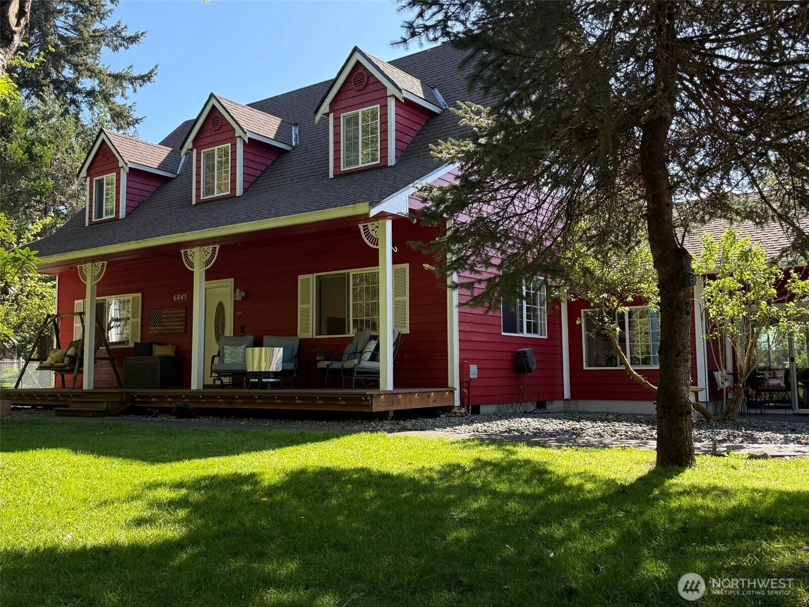 6845 183rd Ave SW Rochester WA 98579